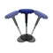 Uncaged Ergonomics WobbleStoolStandingDeskStoolTallAdjustableHeightBalanceStool, WSF-u WSF-U - alternate 1